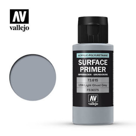 60ml Primer : USN Light Ghost Grey