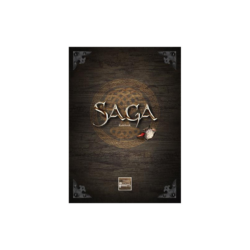 SAGA 2 Rulebook (2022)