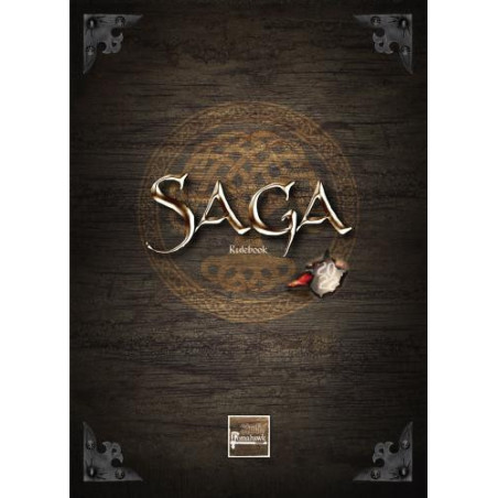 SAGA 2 Rulebook (2022)