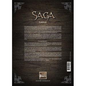 SAGA 2 Rulebook (2022)