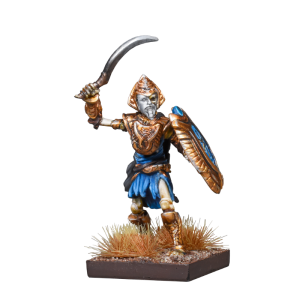 Empire of Dust Revenant Champion/Army Standard Bearer (2022)