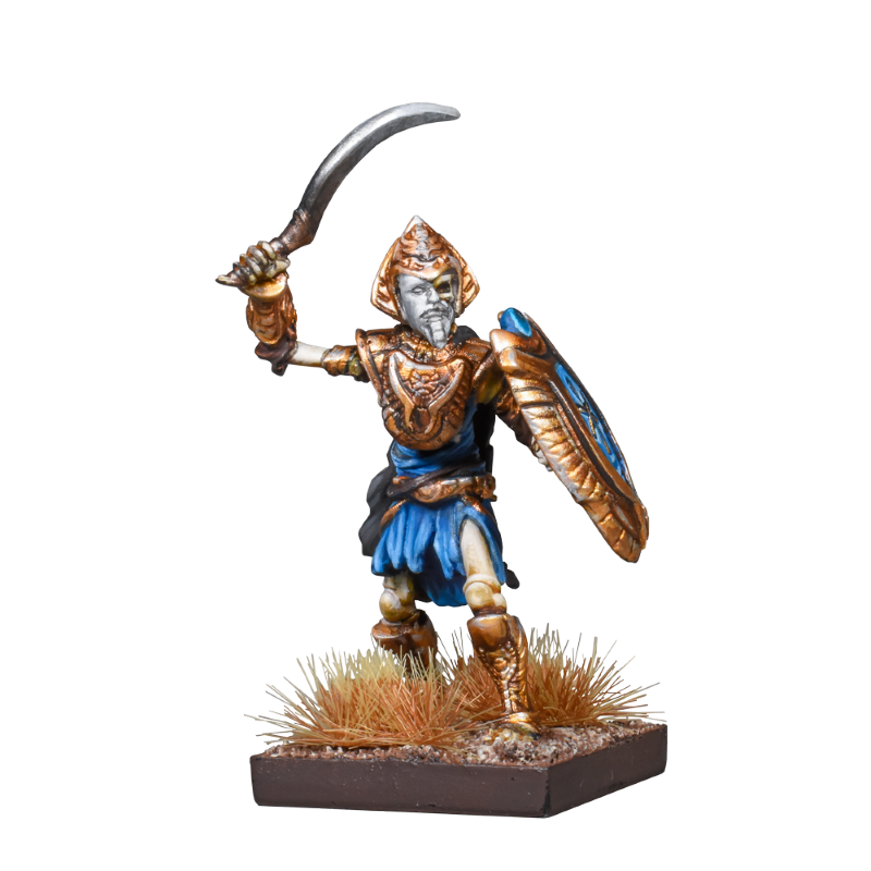 Empire of Dust Revenant Champion/Army Standard Bearer (2022)
