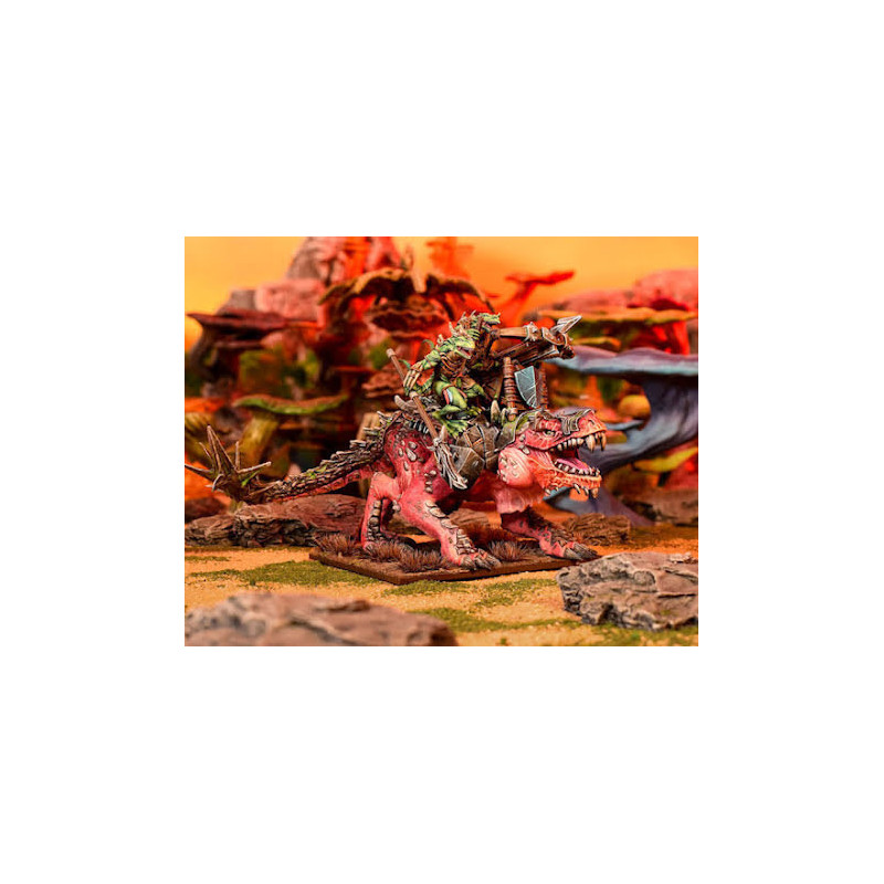 Salamander Ghekkotah Slasher