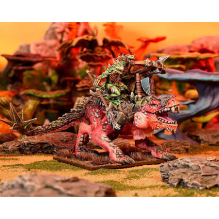 Salamander Ghekkotah Slasher