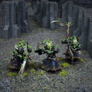 Undead Wights (2022)