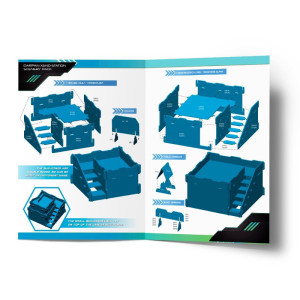 Darpan Xeno-Station Scenery Pack