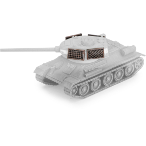 Bedspring Armour (x4)