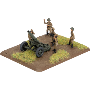 160mm Mortar Battery (x4)