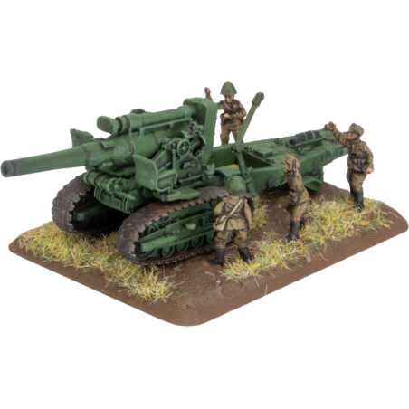 203mm Artillery Battery (x2)