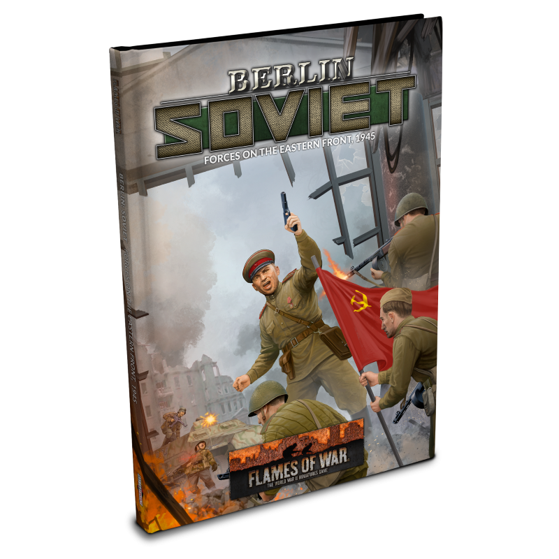 Berlin: Soviet (LW 100p A4 HB)