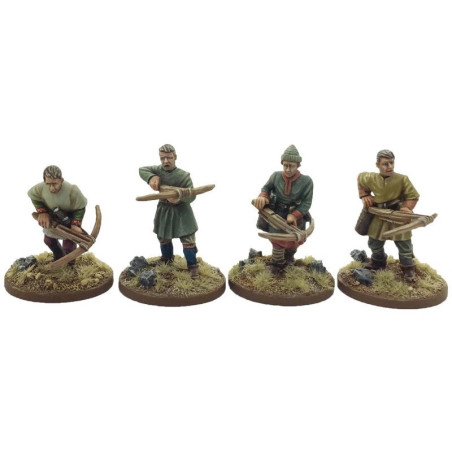 Norman Crossbowmen 1
