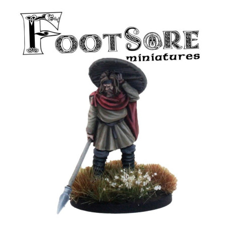 War-weary' Late Saxon Champion