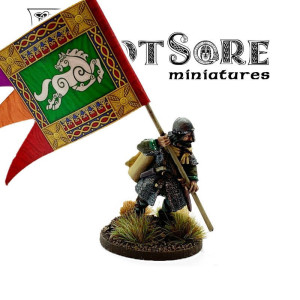 Commanders Banner Bearer