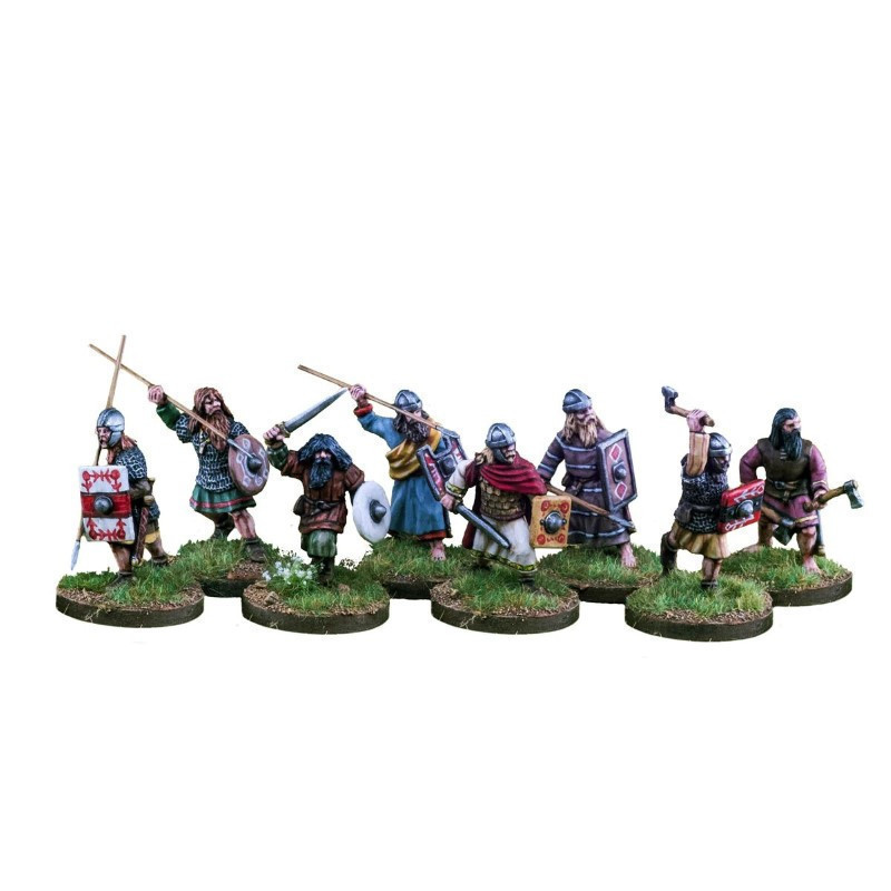 Pict/Scots Nobles
