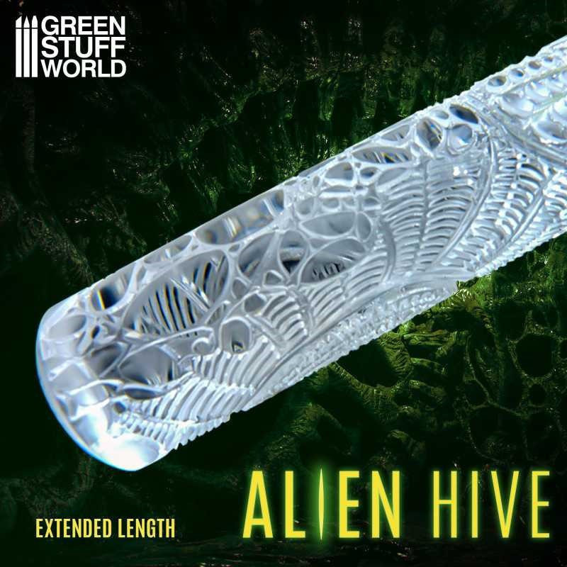 Rolling Pin Alien Hive
