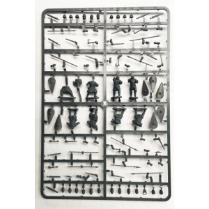 Norman Infantry