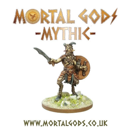 Satyr Leader 