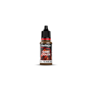Scrofulous Brown