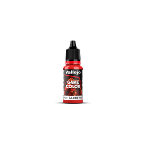 Bloddy Red