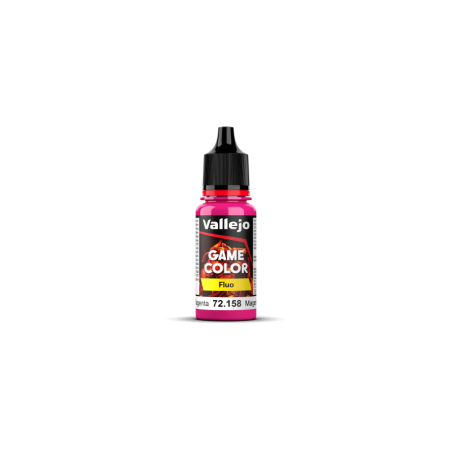 Fluorescent Magenta