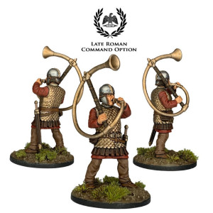Late Roman Armoured Infantry
