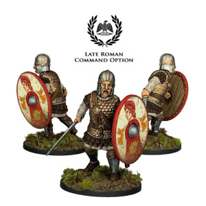 Late Roman Armoured Infantry