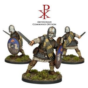 Late Roman Armoured Infantry