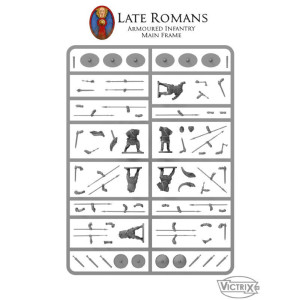 Late Roman Armoured Infantry