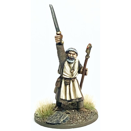 Christian Priest Three