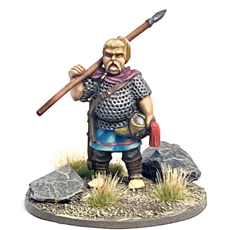 Visigoth Warlord