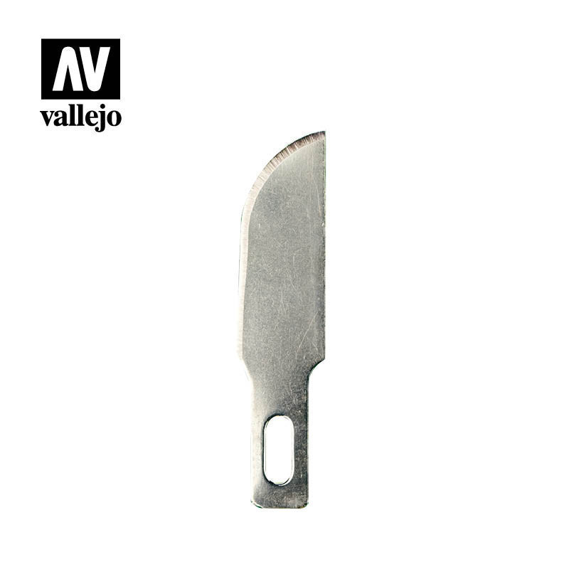 Set of 5 blades for No.1 Modelling Knife