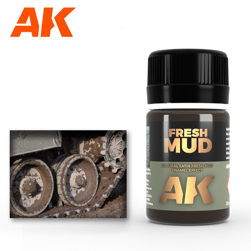 Fresh Mud 35ml