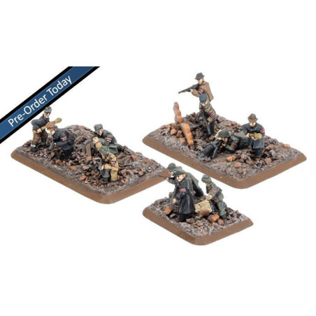 Volksturm Platoon (x38 figs)