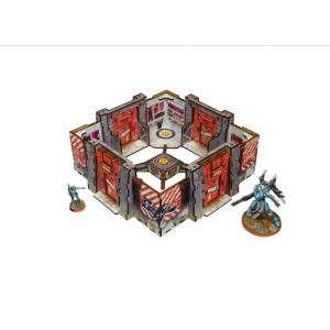 Precinct Sigma Objective Room Mark 3 Prepainted
