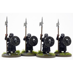 Duergr Hearthguards Heavy Weapons