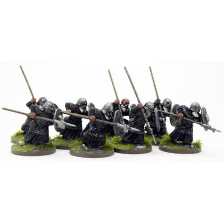 Duergr Warriors Advancing