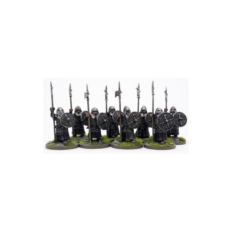Duergr Warriors Standing