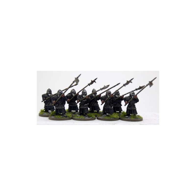 Duergr Warriors Heavy Weapons