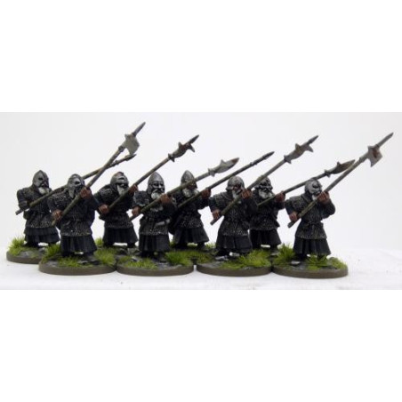Duergr Warriors Heavy Weapons