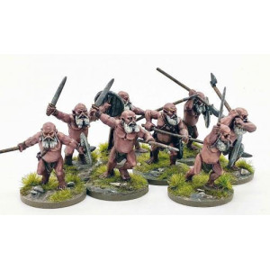 Duergr Warriors - The Hunters (Naked)
