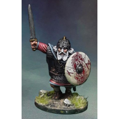 Dwarf Lieutenant A