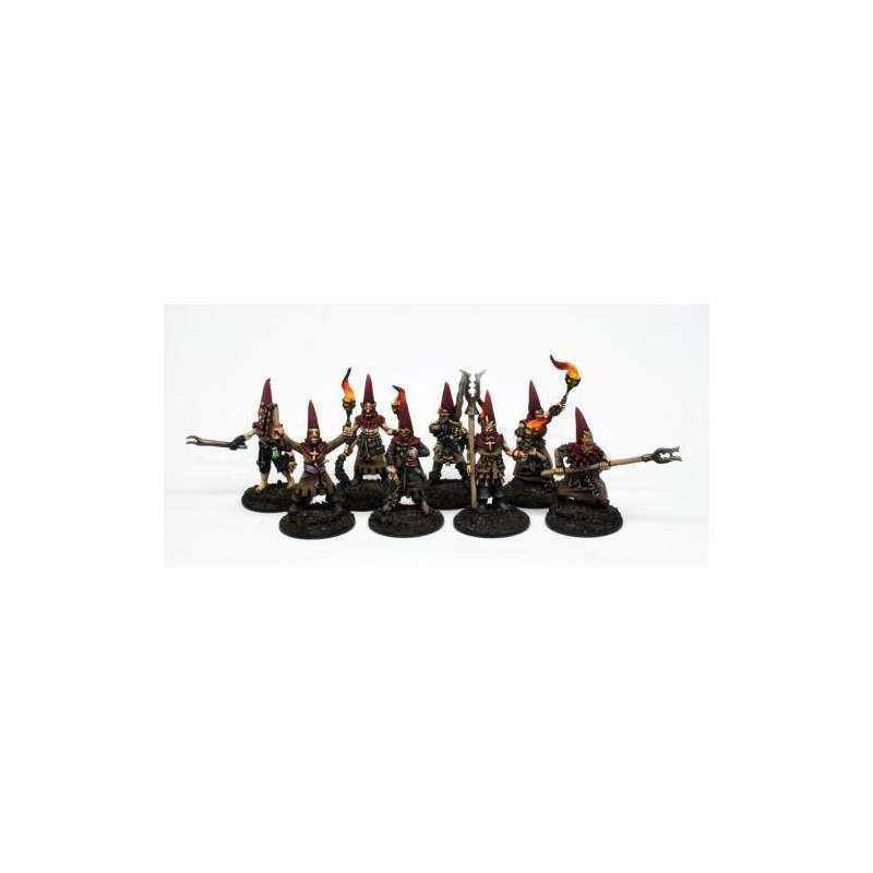Order Militant Fanatics (Warriors)