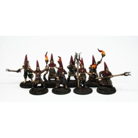 Order Militant Fanatics (Warriors)