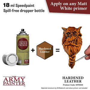 Speedpaint: Hardened Leather v2