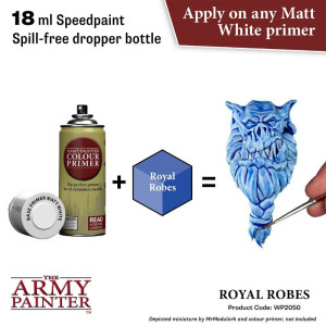 Speedpaint: Royal Robes v2