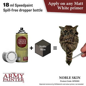 Speedpaint: Noble Skin v2