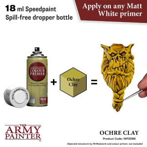 Speedpaint: Ochre Clay v2