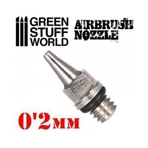 Airbrush Nozzle 0.2mm