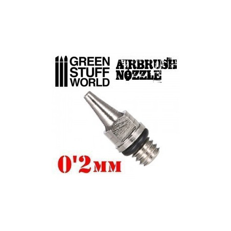 Airbrush Nozzle 0.2mm
