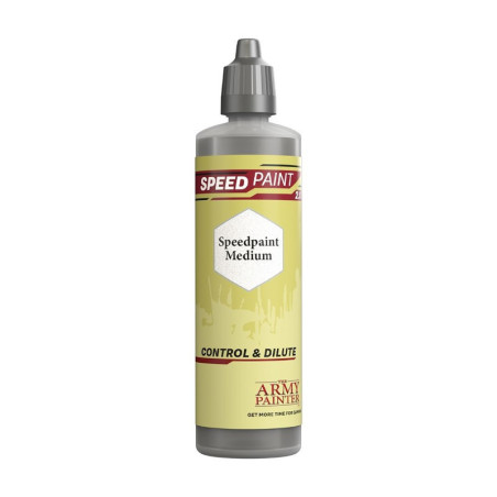 Speedpaint Medium 100 ml v2